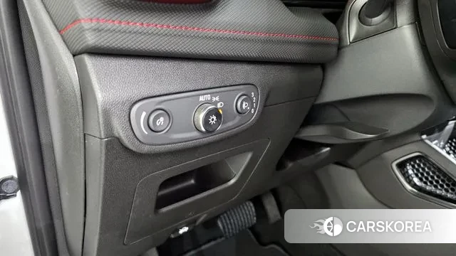 Chevrolet (GM Daewoo) The New Trail Blazer id 3341353 из Кореи 8