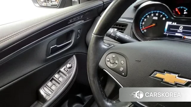 Chevrolet (GM Daewoo) Impala id 3351408 из Кореи 8