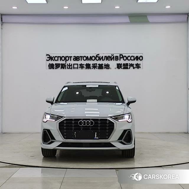 Audi Q3 id 4279031 из Китая 8