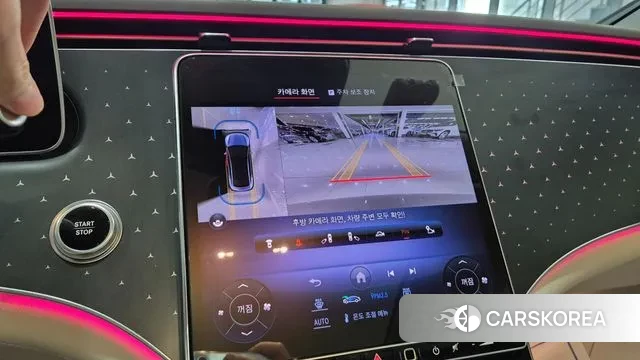 Mercedes-Benz EQE V295 id 3716250 из Кореи 8