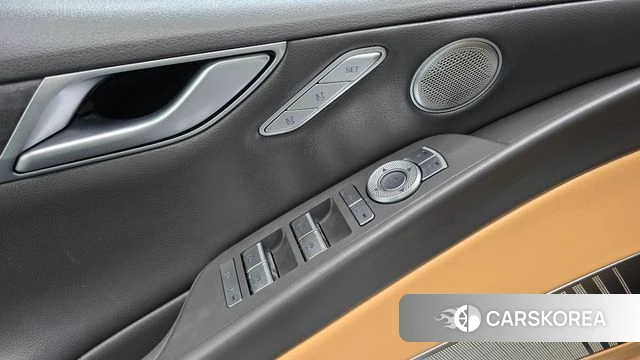 Genesis G80 (RG3) id 4651688 из Кореи 8
