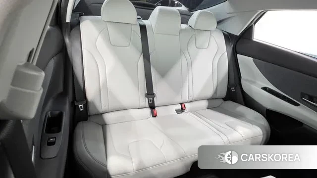 Hyundai Avante Hybrid (CN7) id 3777471 из Кореи 8