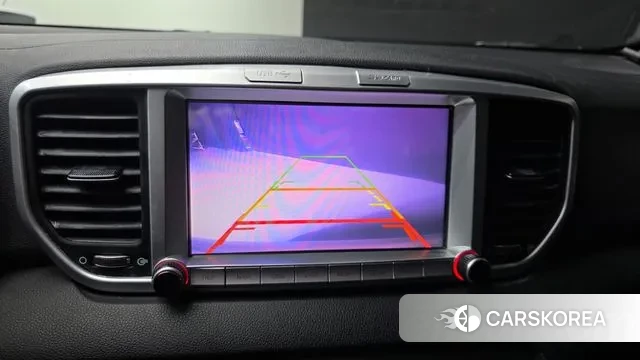 Kia Sportage The Bold id 3577875 из Кореи 8