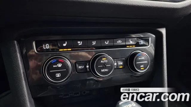 Volkswagen Tiguan second Generation id 2887058 из Кореи 8