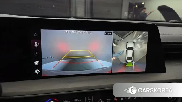 Kia K8 Hybrid id 3776720 из Кореи 8