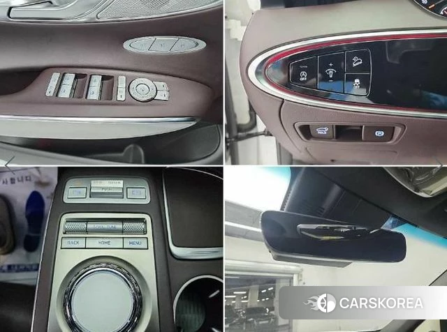 Genesis GV70 id 3889270 из Кореи 8