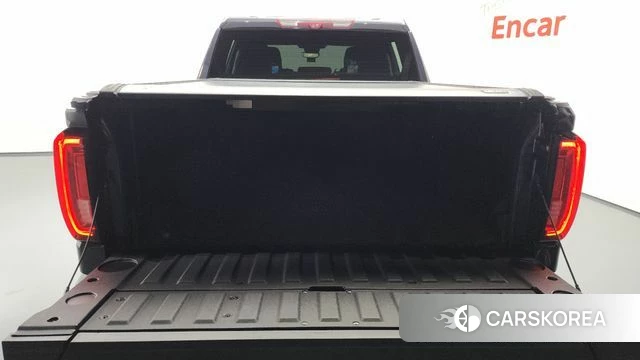 GMC Sierra id 4292490 из Кореи 8