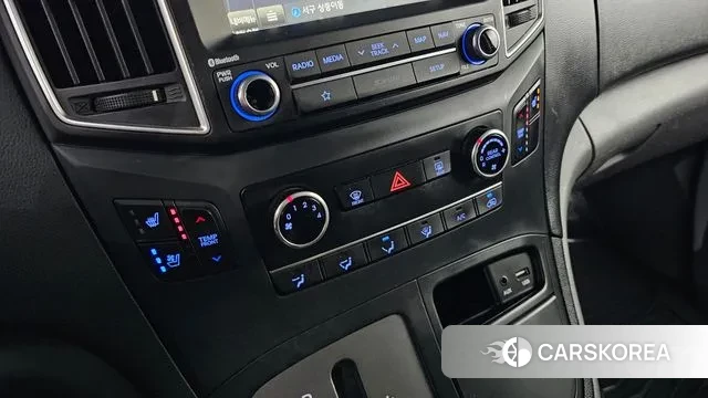 Hyundai The New Grand Starex id 3578534 из Кореи 8