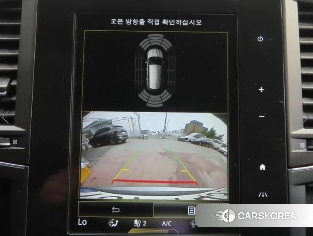 Renault Korea (Samsung) The New QM6 id 4529467 из Кореи 8