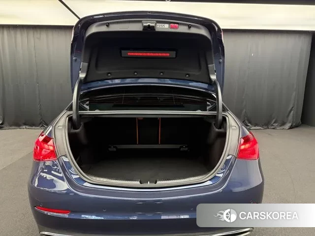 Mercedes-Benz C-Class W206 id 3399751 из Кореи 8