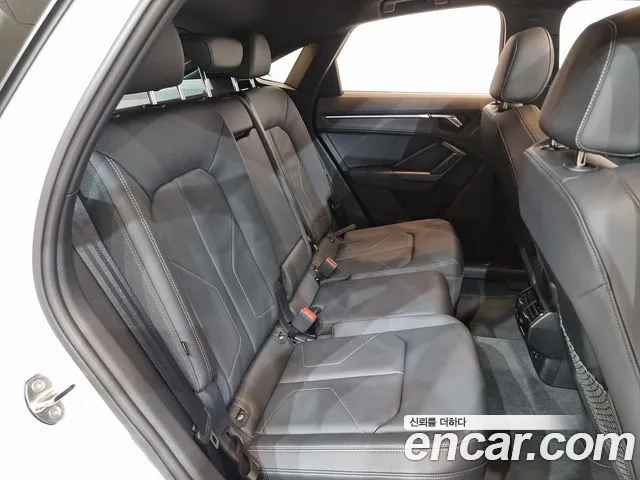 Audi Q3 (F3) id 2734209 из Кореи 8