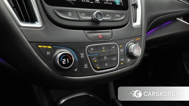 Chevrolet (GM Daewoo) All New Malibu id 4525819 из Кореи 8
