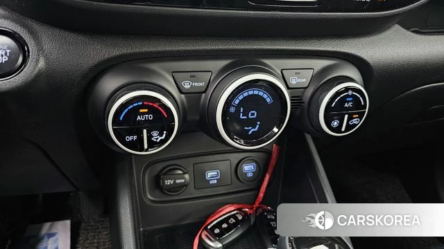 Hyundai Venue id 4647461 из Кореи 8