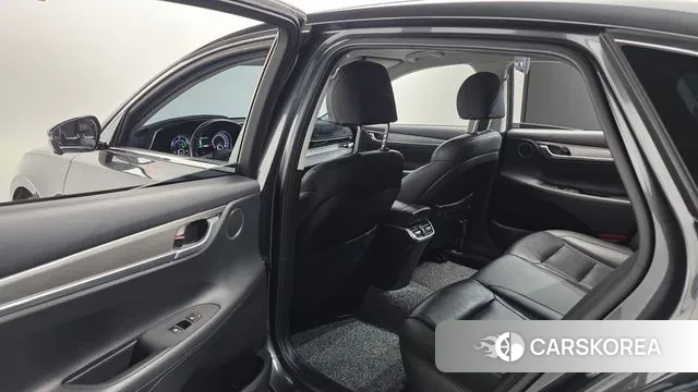 Hyundai The New Grandeur IG Hybrid id 3448656 из Кореи 8