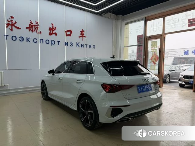 Audi A3 id 4342138 из Китая 8