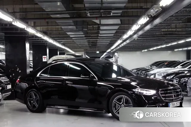 Mercedes-Benz S-Class W223 id 3621477 из Кореи 8