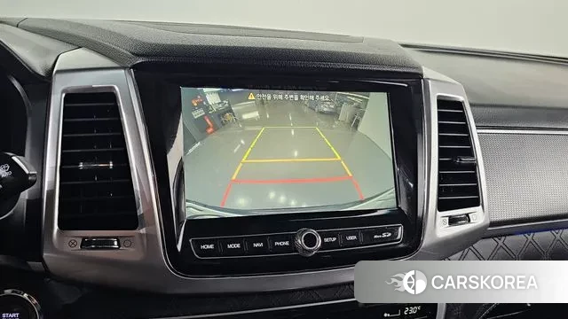 Ssangyong All New Rexton id 3546029 из Кореи 8