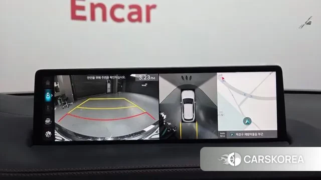 Genesis GV70 id 3596336 из Кореи 8