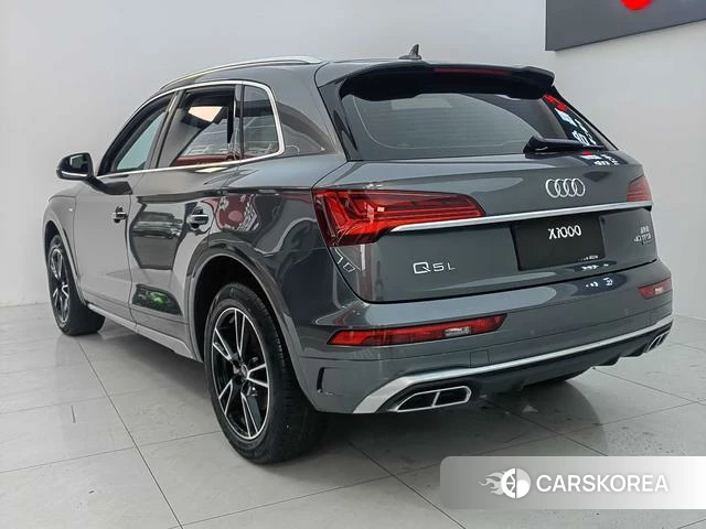 Audi Q5L id 4265848 из Китая 8