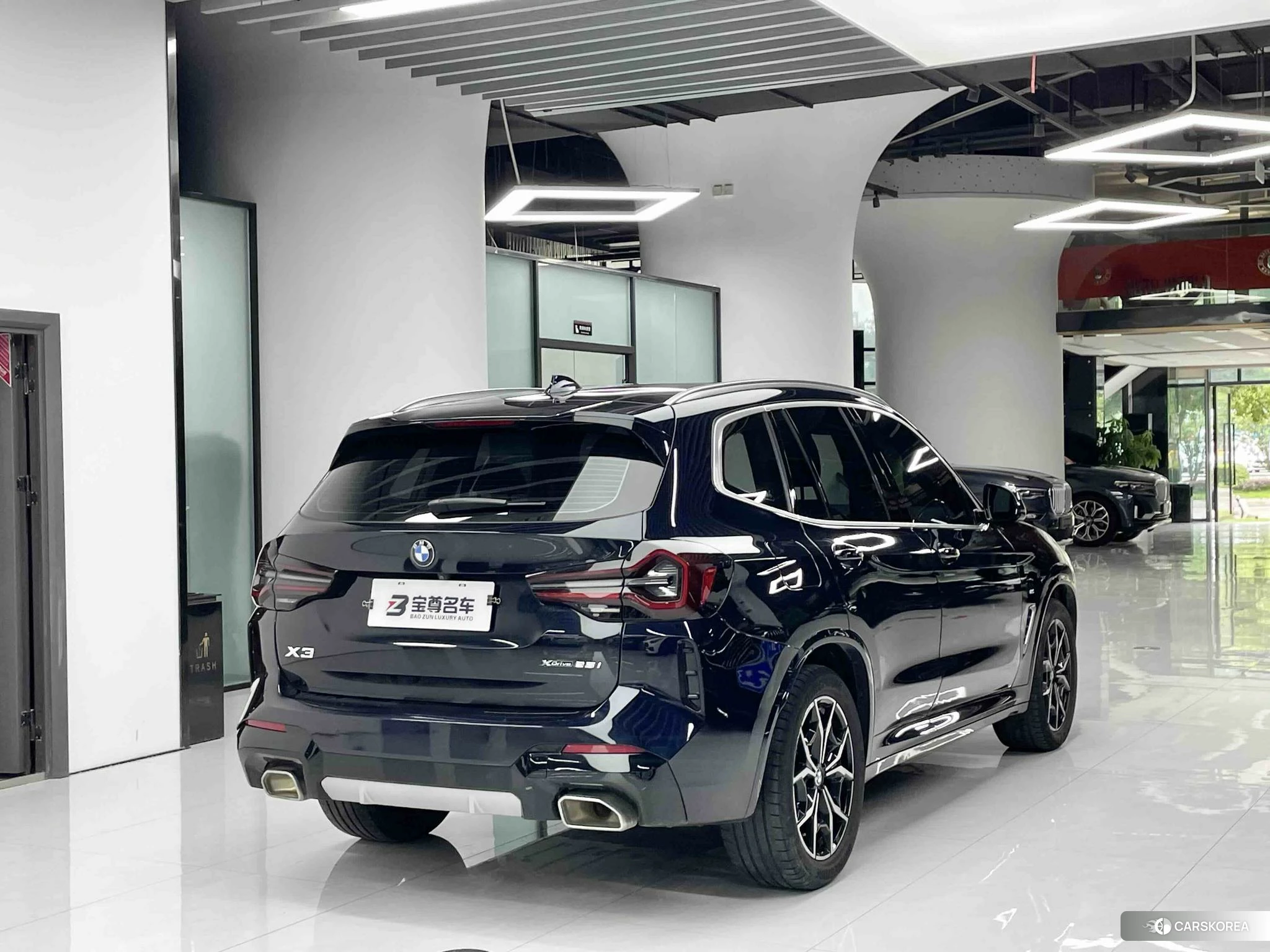 BMW X3 id 4513895 из Китая 8