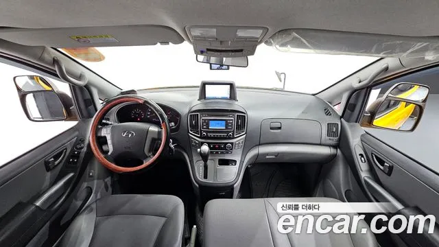 Hyundai The New Grand Starex id 2538598 из Кореи 8