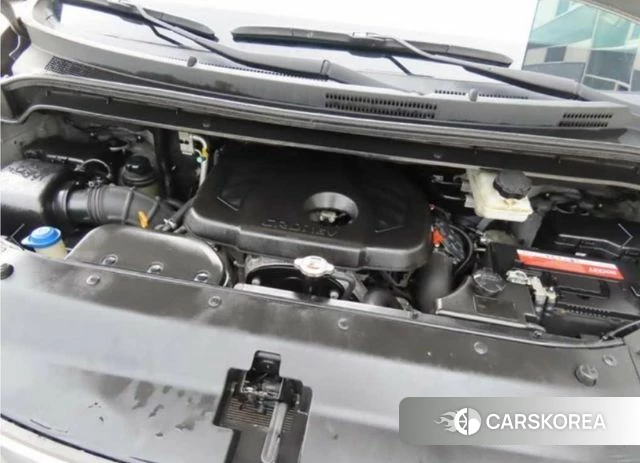 Hyundai The New Grand Starex id 3801580 из Кореи 8