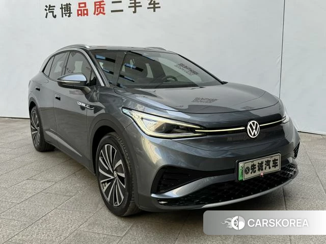 Volkswagen ID.4 X id 4259596 из Китая 8