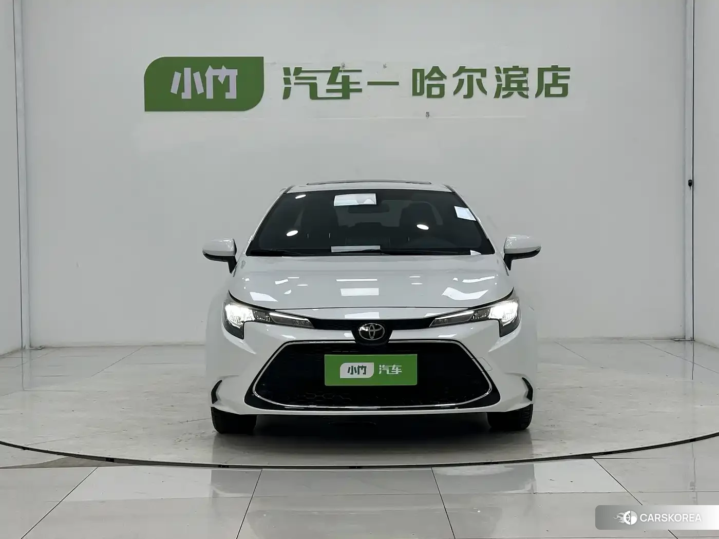 Toyota Levin id 4576318 из Китая 8