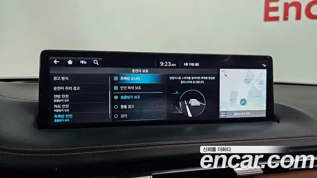 Genesis GV70 id 2816614 из Кореи 8