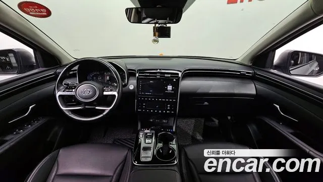 Hyundai Tucson (NX4) id 2531610 из Кореи 8