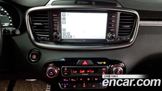 Kia The New Sorento id 2714512 из Кореи 8