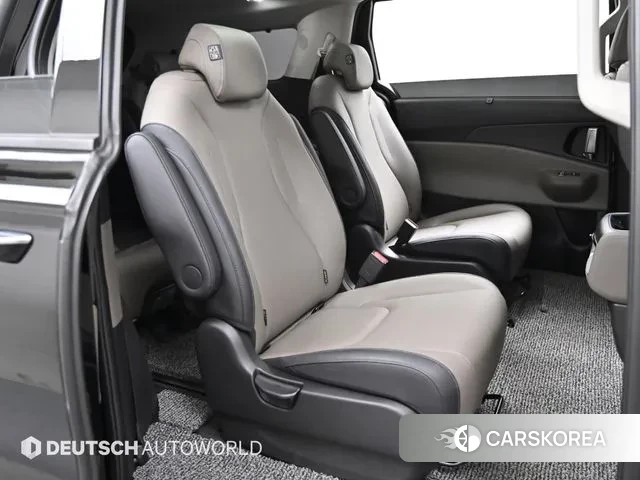 Kia The New Carnival 4th Generation id 3599576 из Кореи 8