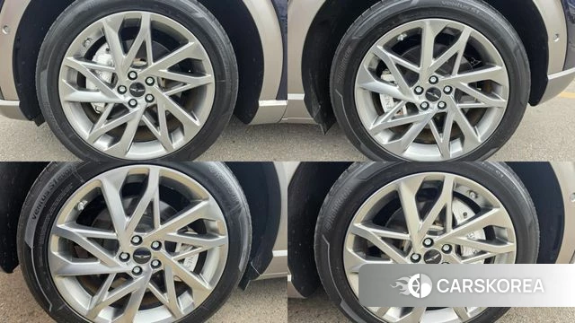 Genesis GV60 id 3940156 из Кореи 8