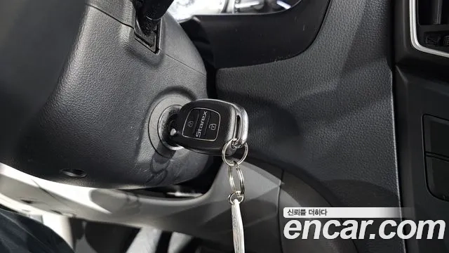 Hyundai The New Grand Starex id 2922143 из Кореи 8