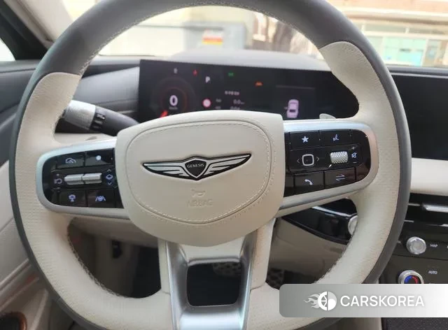 Genesis G80 (RG3) id 3758123 из Кореи 8