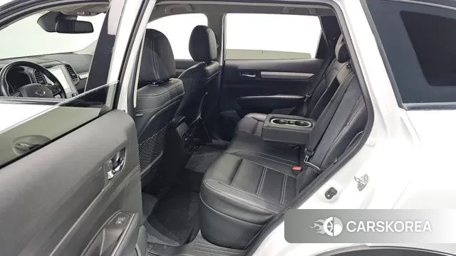 Renault Korea (Samsung) The New QM6 id 3508343 из Кореи 8