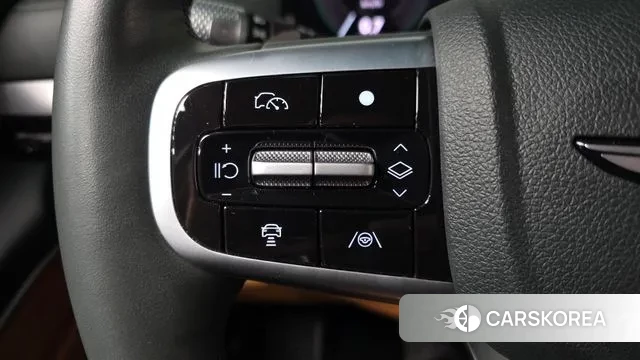 Genesis GV80 id 3507745 из Кореи 8