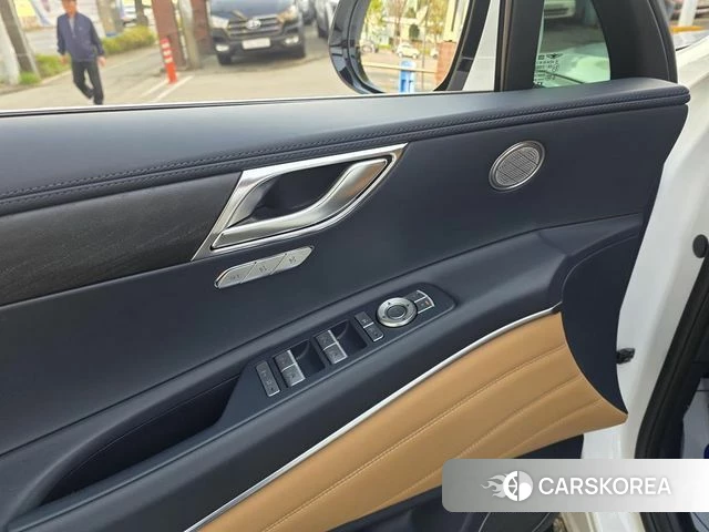 Genesis GV80 id 3934338 из Кореи 8