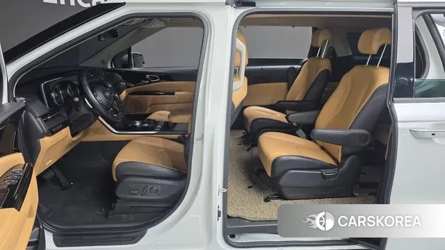 Kia Carnival 4th generation id 3577639 из Кореи 8