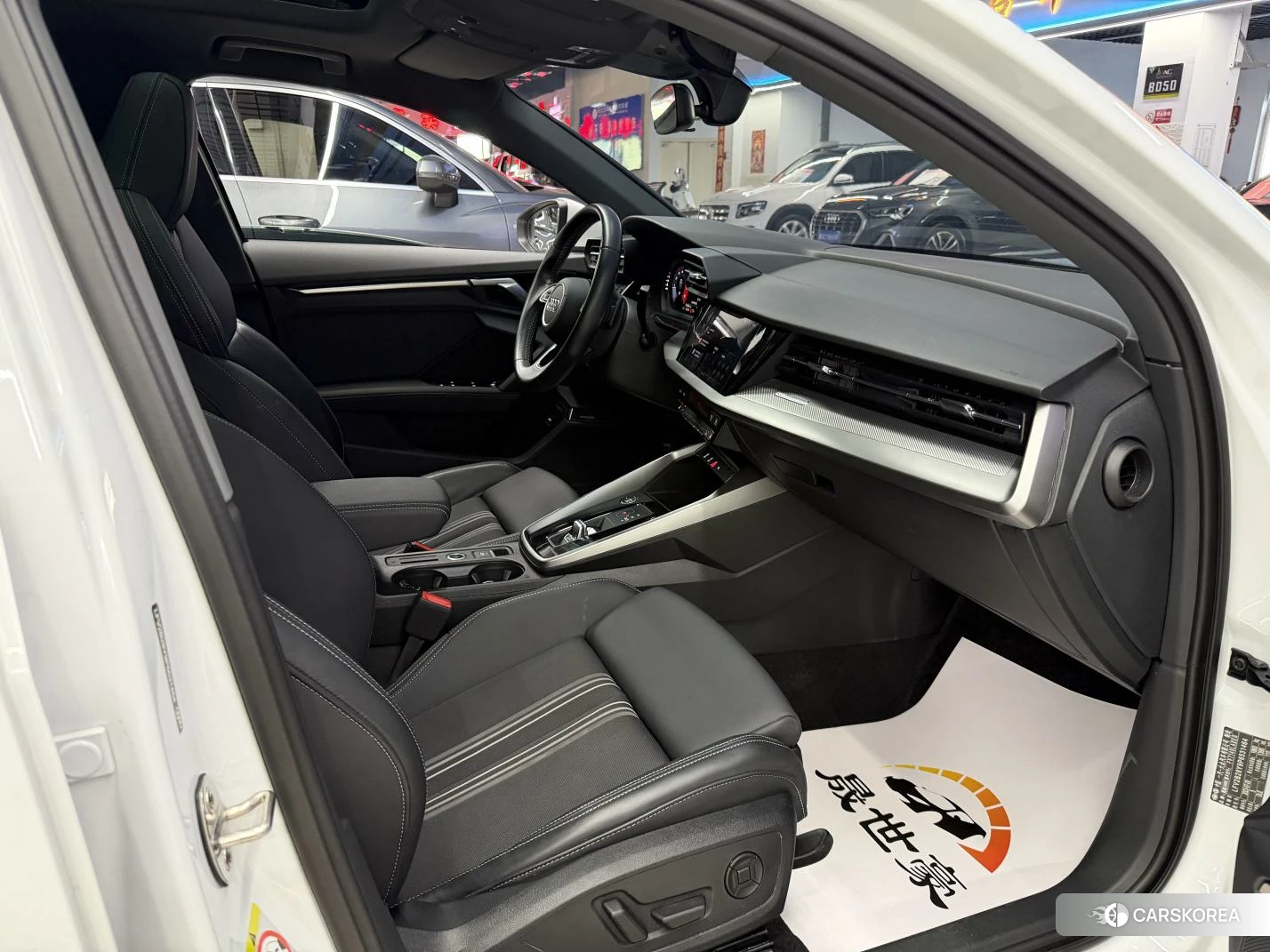 Audi A3 id 4513443 из Китая 8