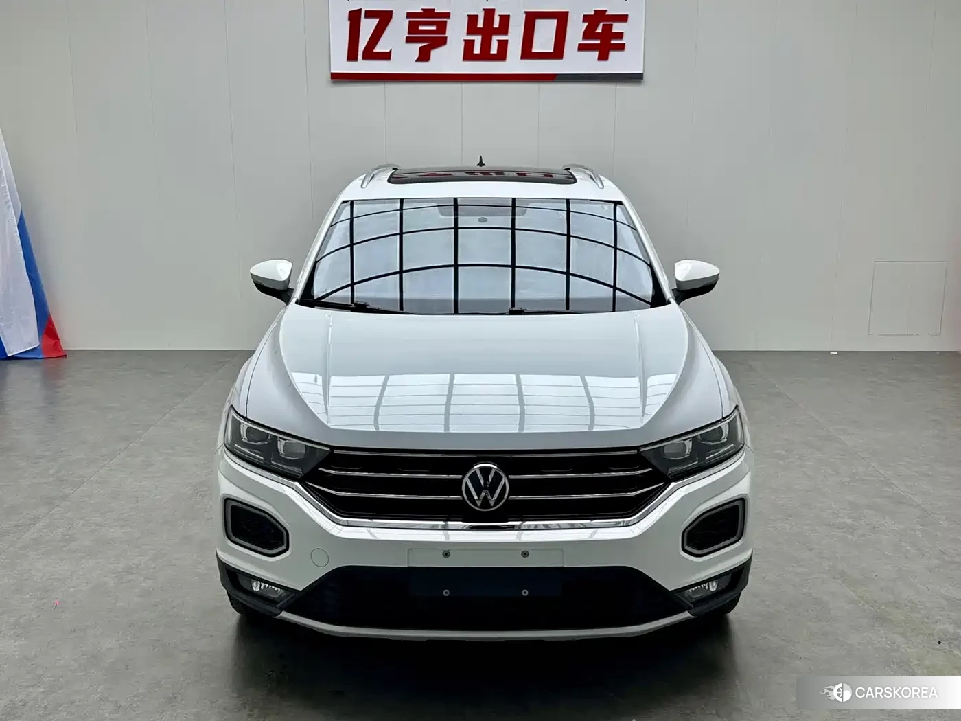Volkswagen T-Roc id 4644435 из Китая 8