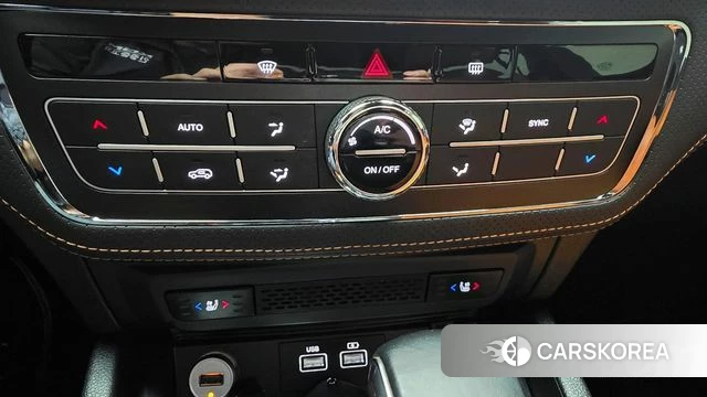 Ssangyong The New Rexton Sport id 4349764 из Кореи 8