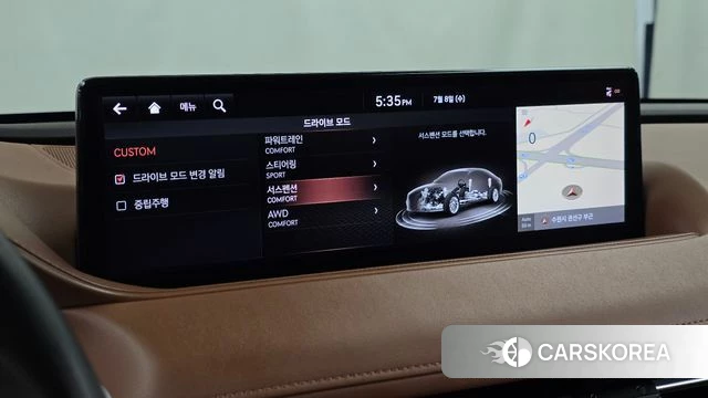 Genesis G80 (RG3) id 4562636 из Кореи 8