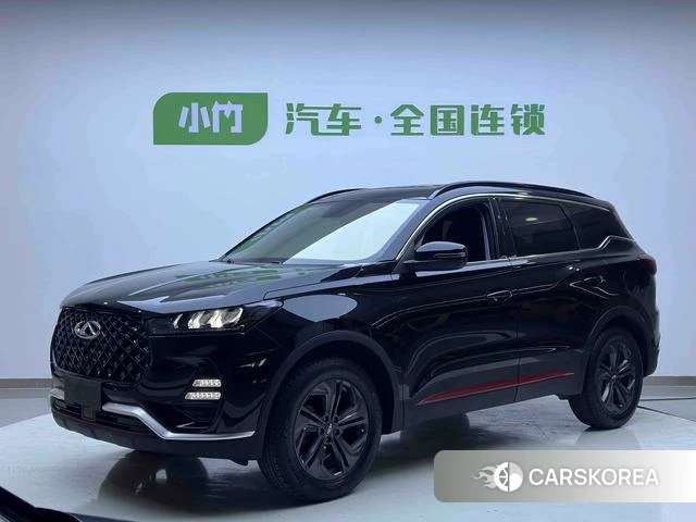 Chery Tiggo 7 id 4241392 из Китая 8