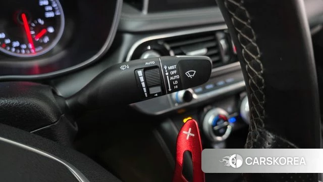 Genesis G70 id 4203571 из Кореи 8