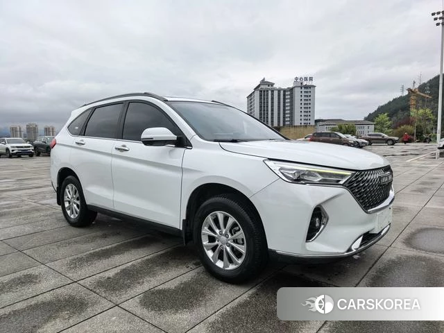 Haval M6 id 3882253 из Китая 8