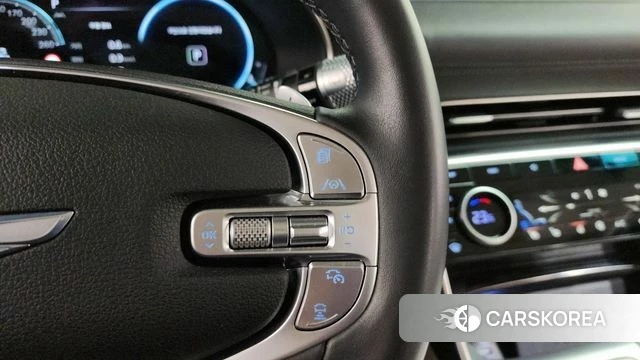 Genesis GV80 id 3892640 из Кореи 8