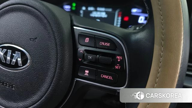 Kia The New Niro id 4458912 из Кореи 8