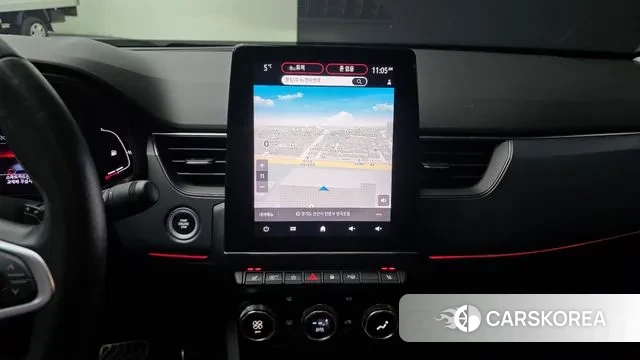 Renault Korea (Samsung) XM3 id 3601041 из Кореи 8