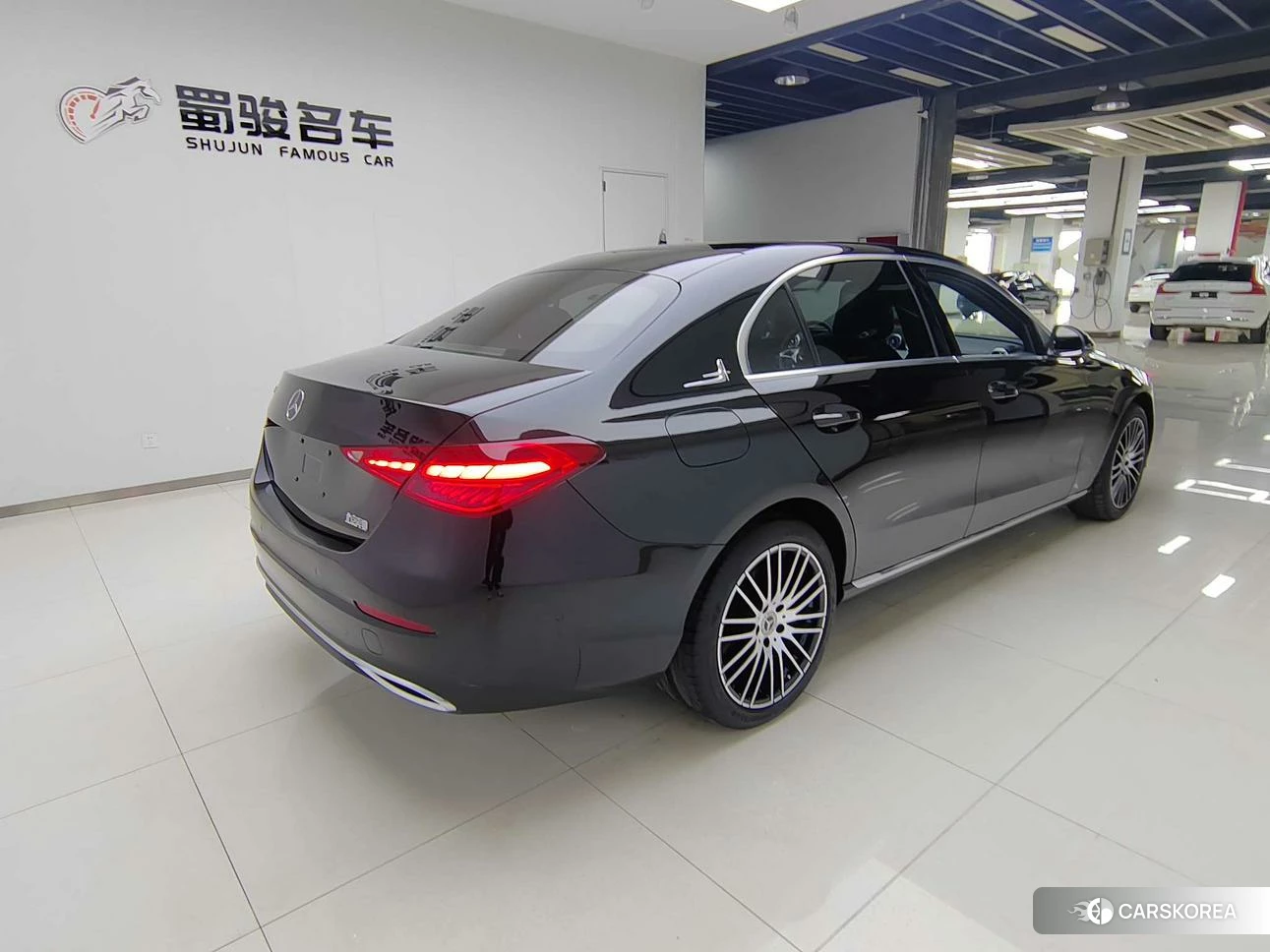 Mercedes-Benz Class C id 4441060 из Китая 8